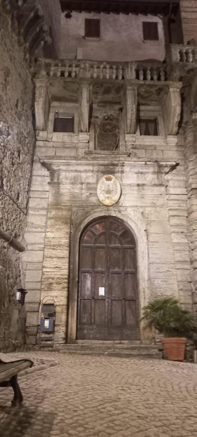 Residenza Nel Borgo Romano Mentana Exterior photo