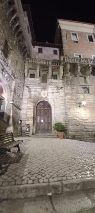 Residenza Nel Borgo Romano Mentana Exterior photo