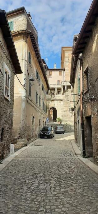 Residenza Nel Borgo Romano Mentana Exterior photo