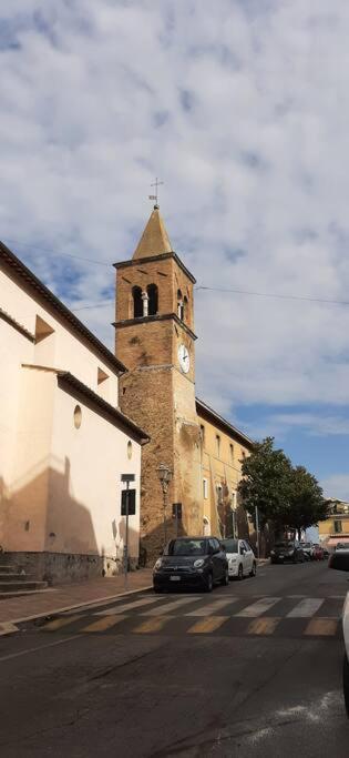 Residenza Nel Borgo Romano Mentana Exterior photo