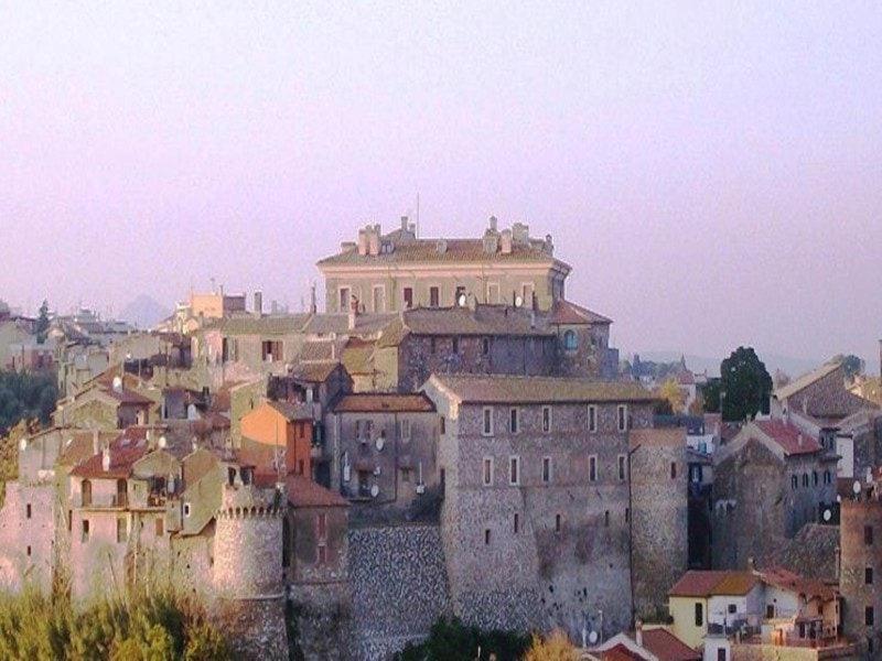 Residenza Nel Borgo Romano Mentana Exterior photo